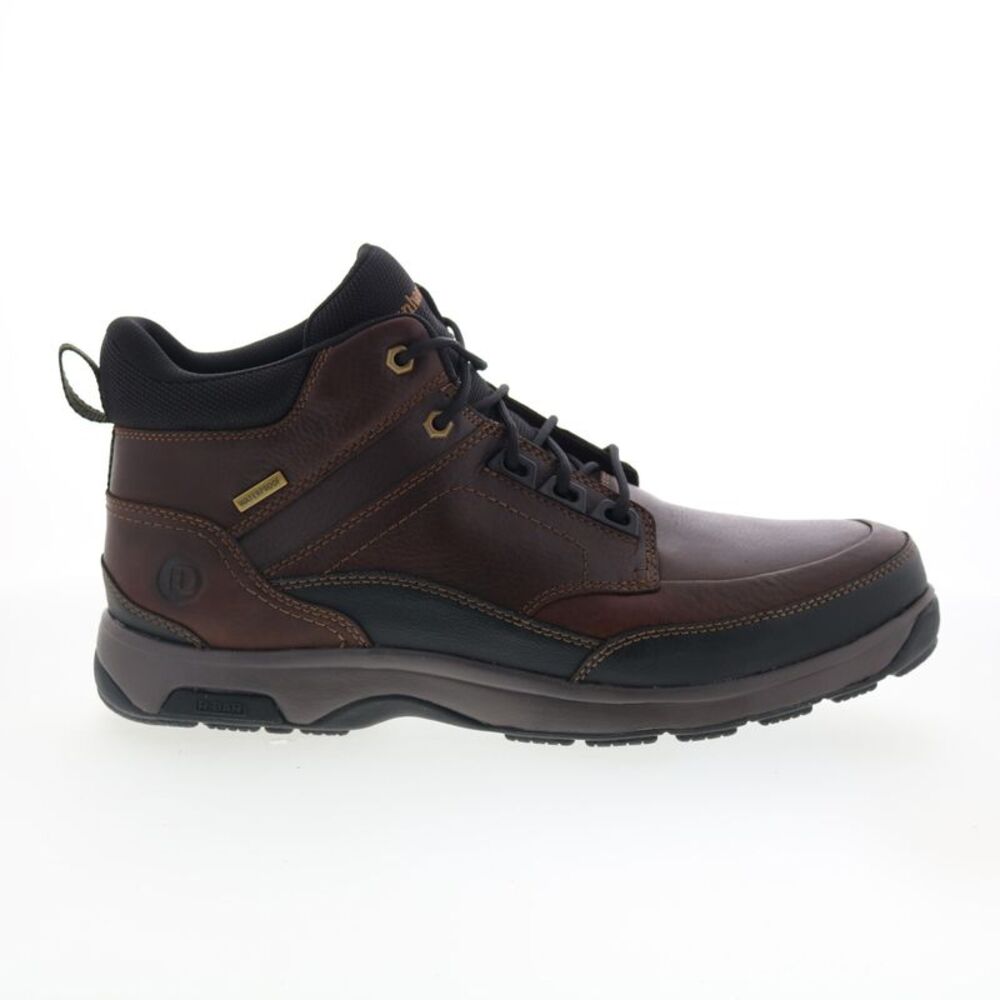 Dunham Mens 8000 Country High Brown Boots (NWT)